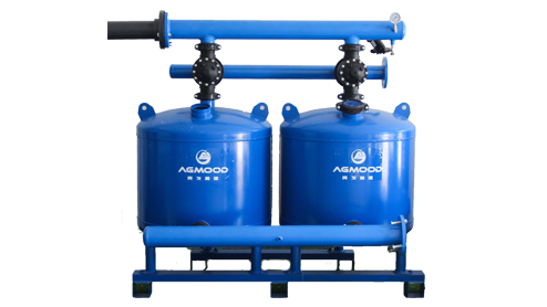 黑龙江1200mm罐体全自动反冲洗砂石过滤器