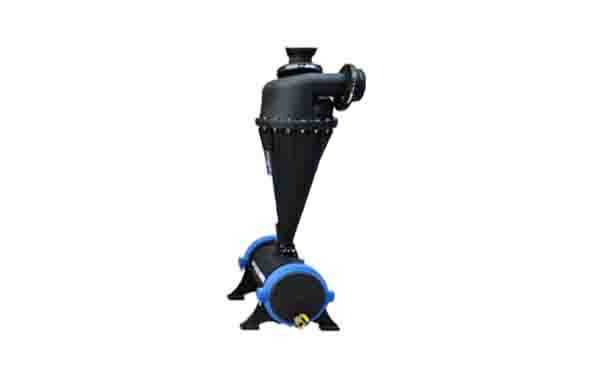 黑龙江农业灌溉工程过滤器-离心除砂器