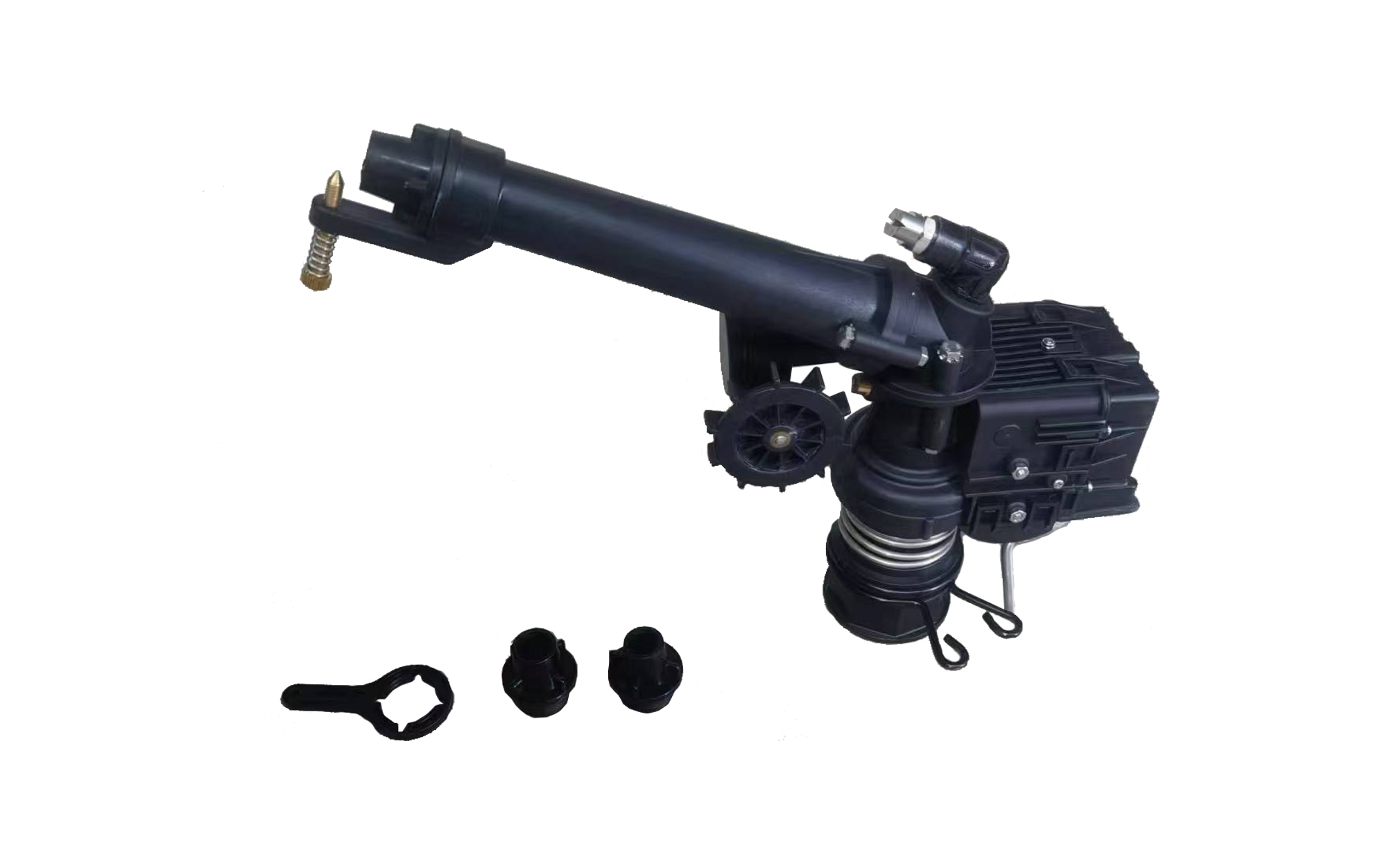 黑龙江新品-CNW-40A黑色涡轮喷枪