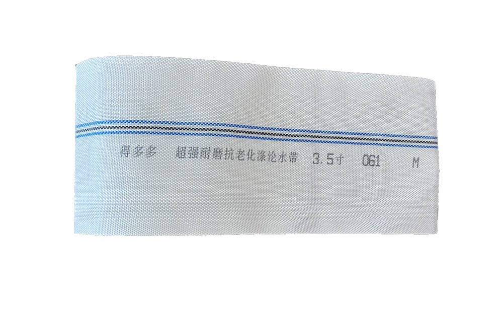 黑龙江涤纶编织水带使用场景