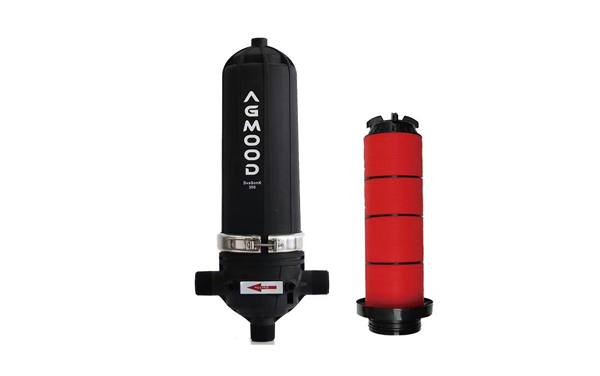 黑龙江3寸T型手动过滤器