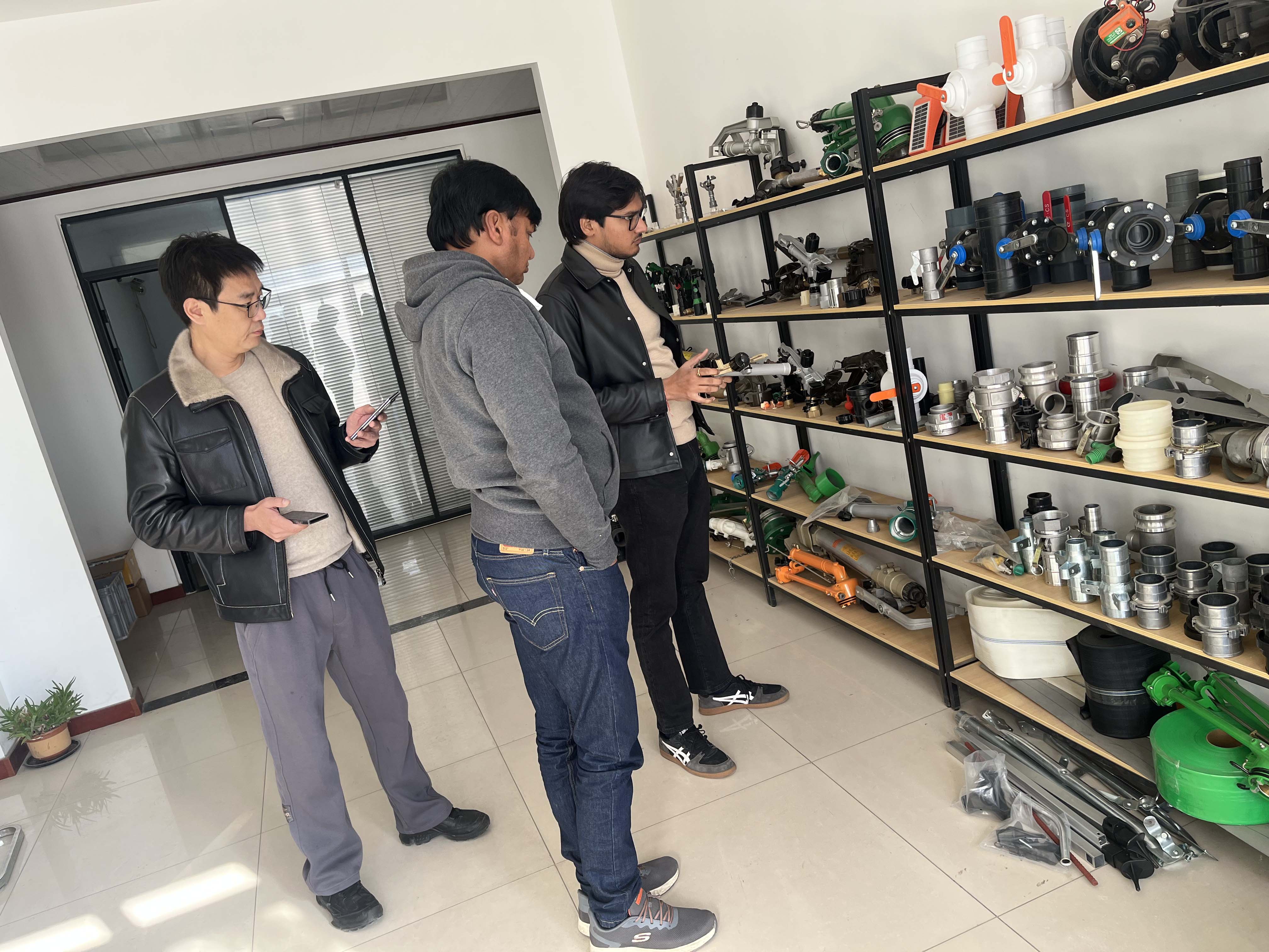 黑龙江NS40 涡轮喷枪获客户青睐 洽谈批量合作