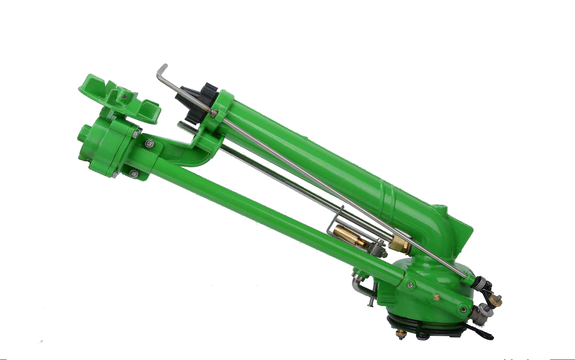 黑龙江不同场景适配的灌溉喷枪类型