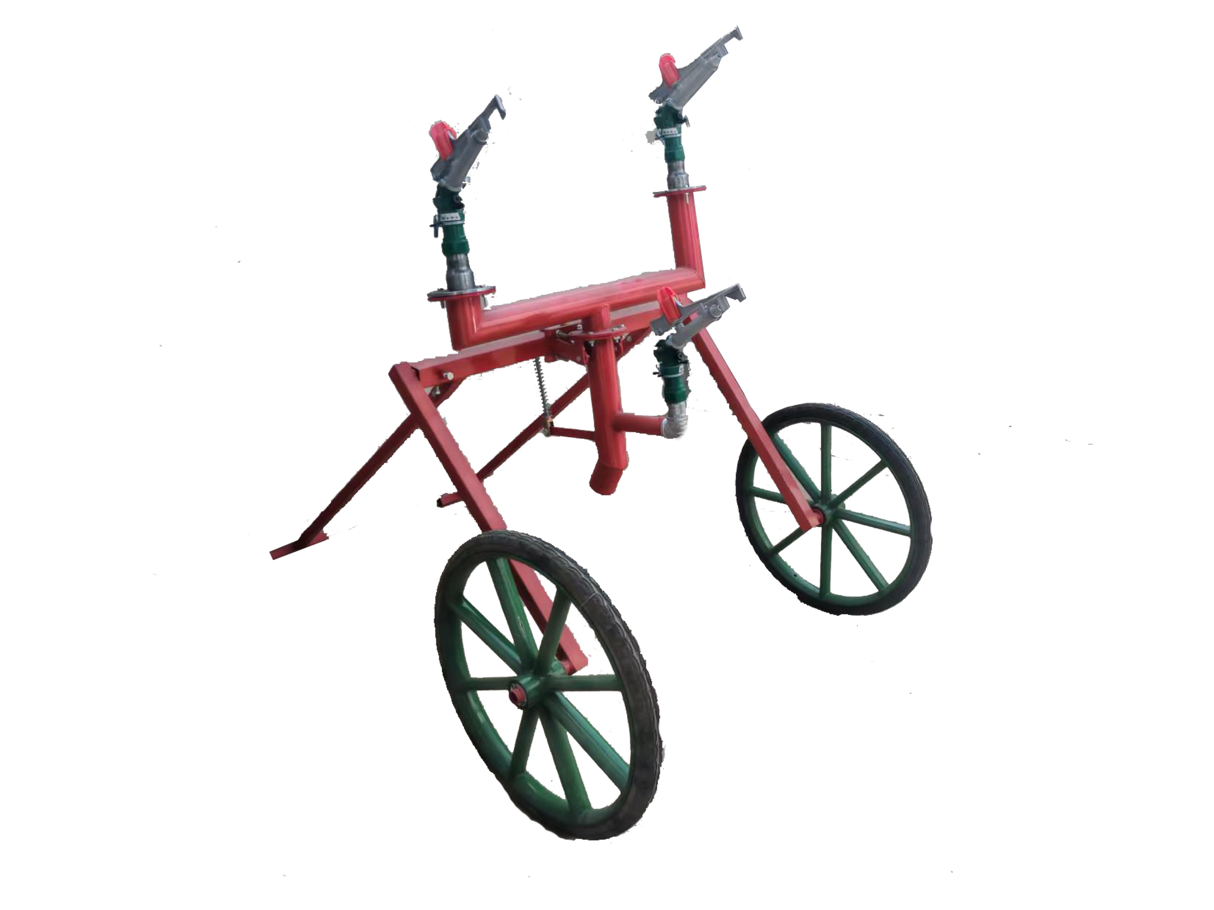 黑龙江PY30移动喷灌车 春季播种农田灌溉高效搭档